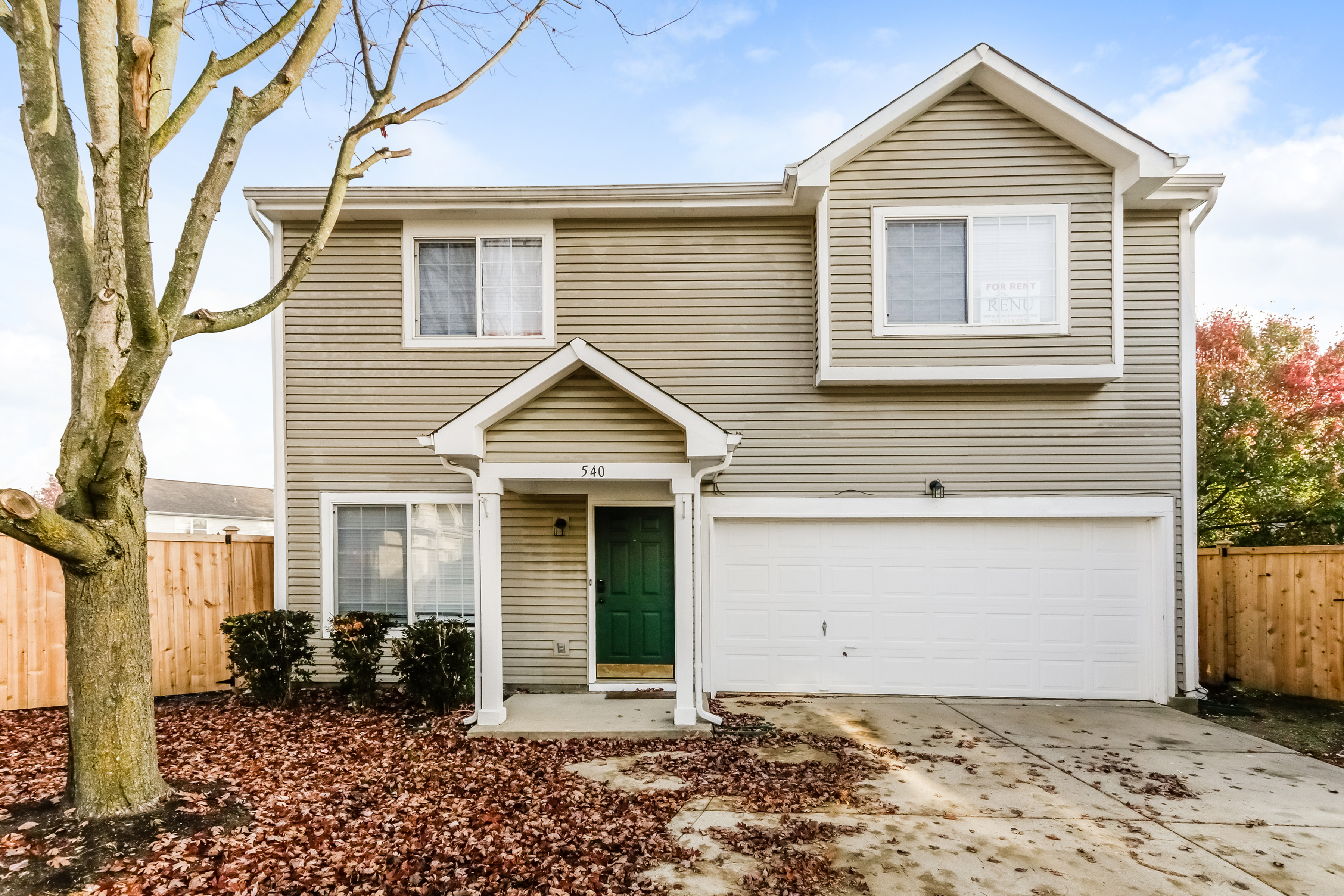 540 Mountain Pine Drive Greenwood, IN 46143